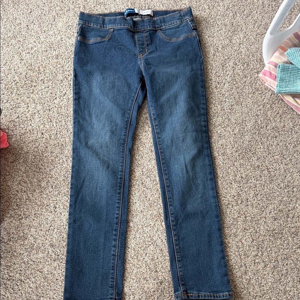 Old Navy Kids Blue Jeans